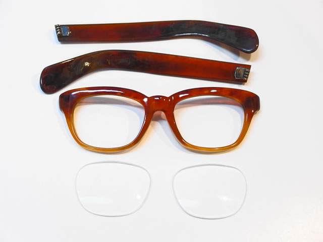 経年劣化による変色の修正・磨き後