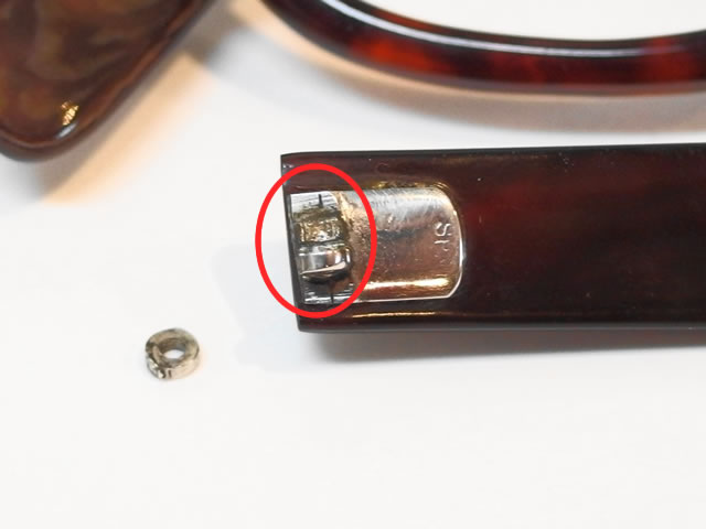 丁番コマ切れ修正前